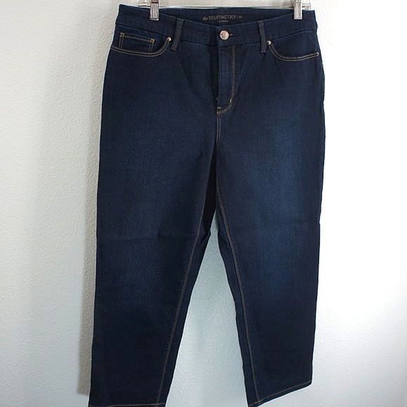 Chicos so lifting crop jeans size 1.5 nwots - Picture 2 of 4